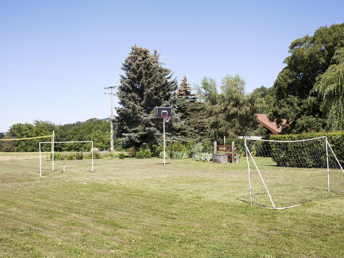 Le Domaine Du Plantier Villa Saint-Hilaire-de-la-Cote Exterior photo