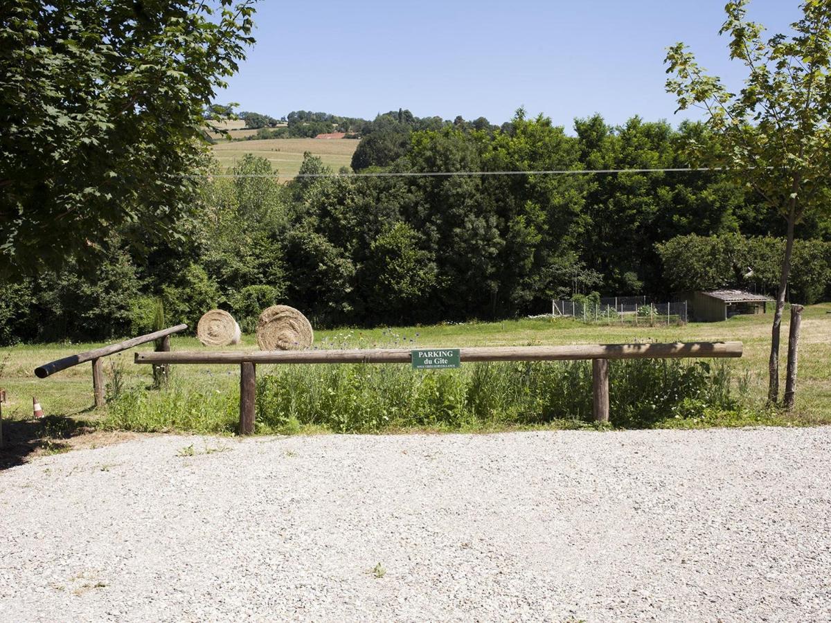 Le Domaine Du Plantier Villa Saint-Hilaire-de-la-Cote Exterior photo